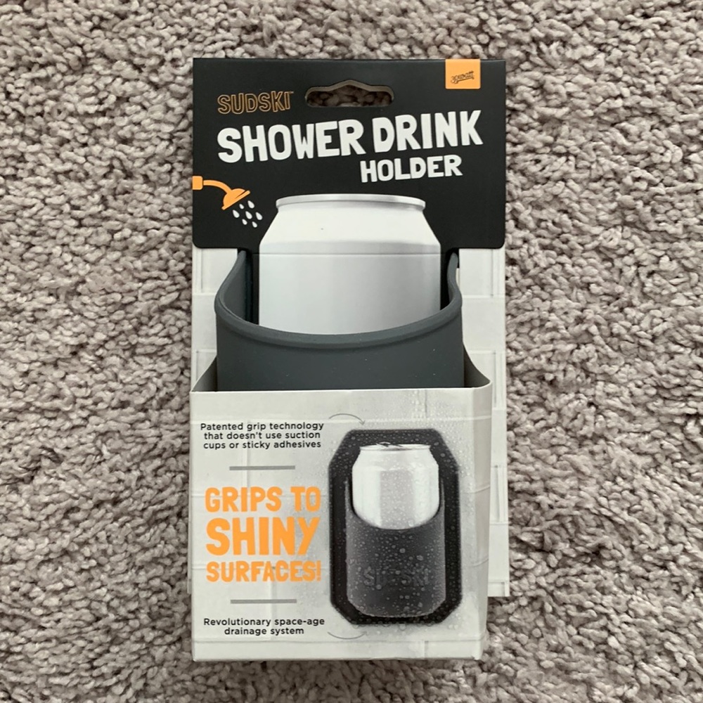 30 Watt Sudski Shower Drink Holder